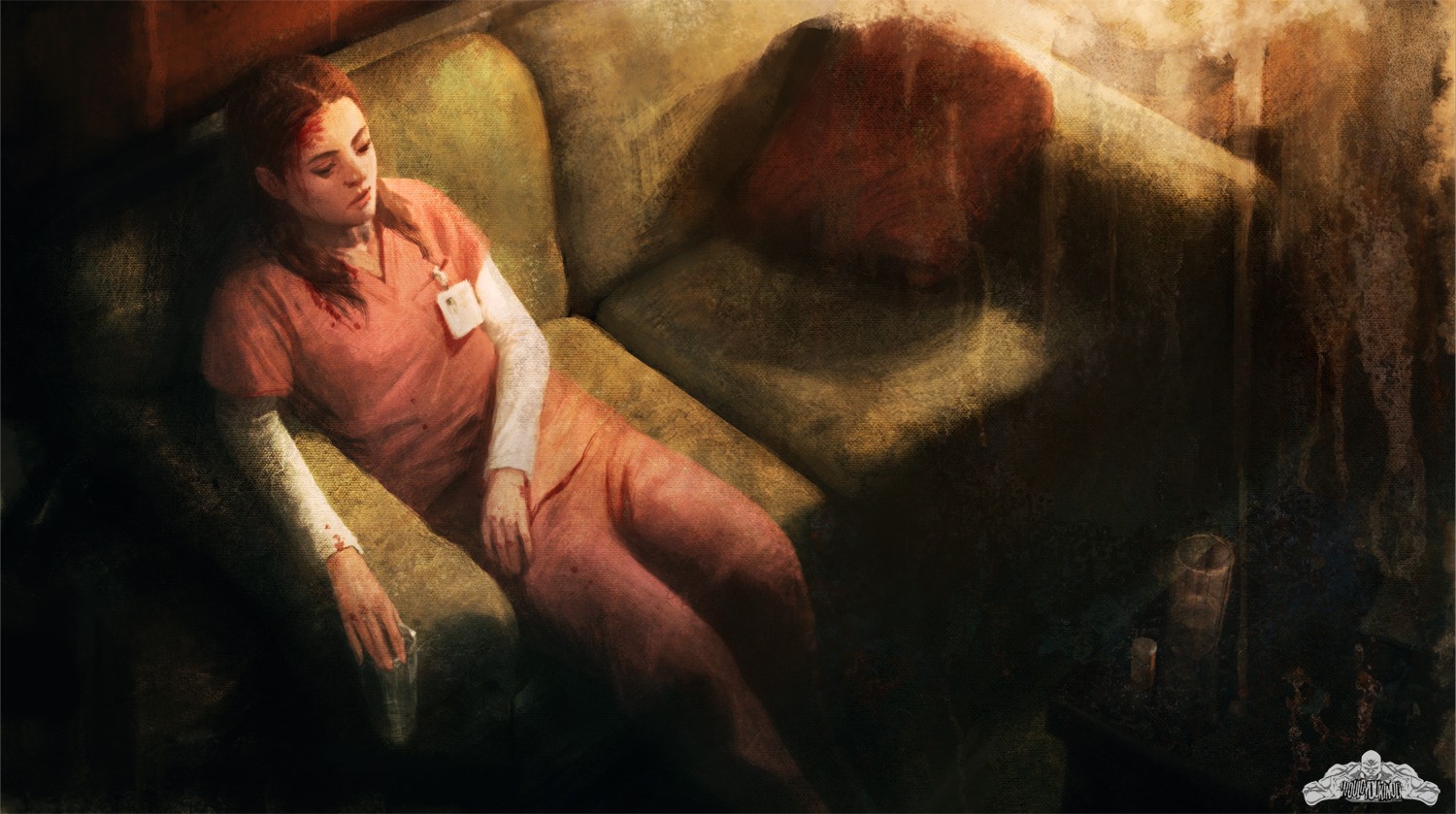 Wouldyoukindly Com Silent Hill Shattered Memories Character Details