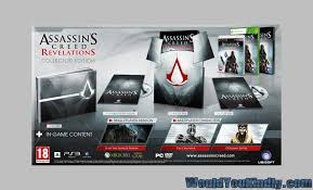 Assassins+creed+revelations+animus+edition+in+us