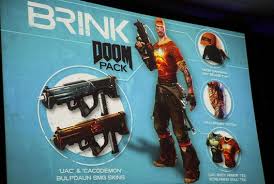 Brink Fallout Pack