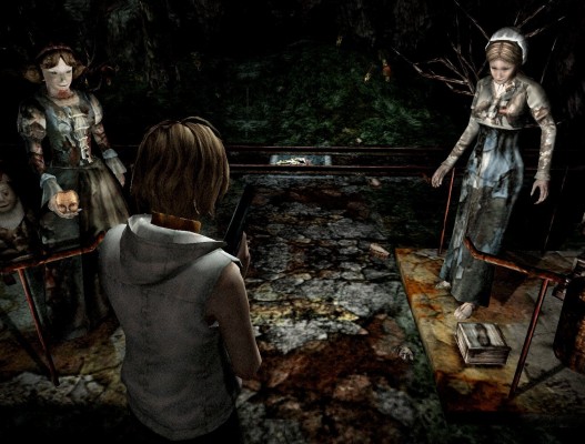 silent hill hd collection ps3