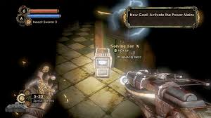 bioshock 2 weapon upgrade locations