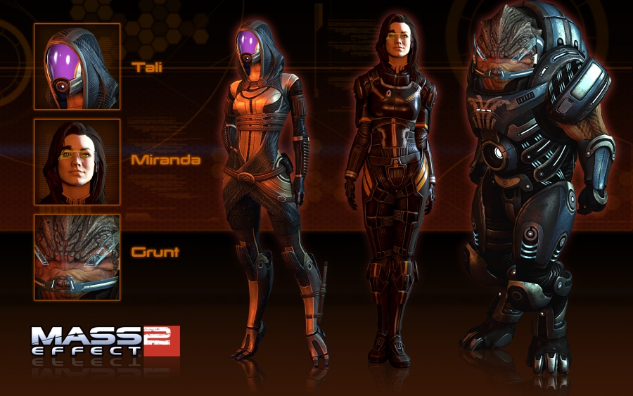 Free Mass Effect 2 Dlc